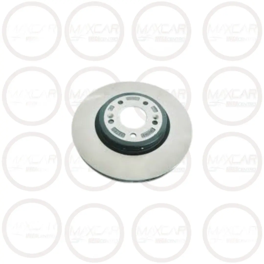 Disco Freno J&J 3501101-Sa01 Dongfeng Glory 560 - Dfjsa01 1