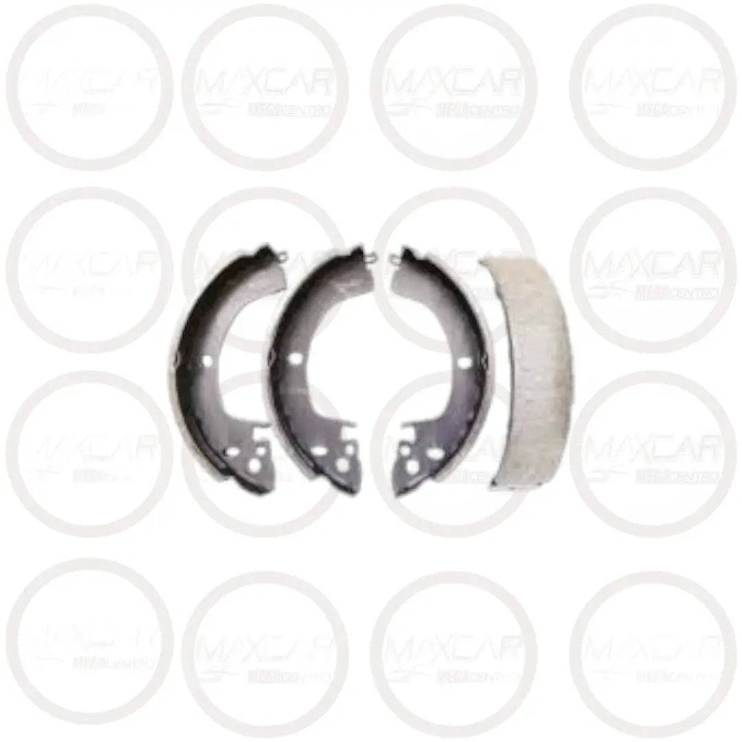 Zapata Freno Imfrisa Sa055 Dw Racer Cielo 1.5 95-99 Lanos 1.5 98-03 - Zsa055 1