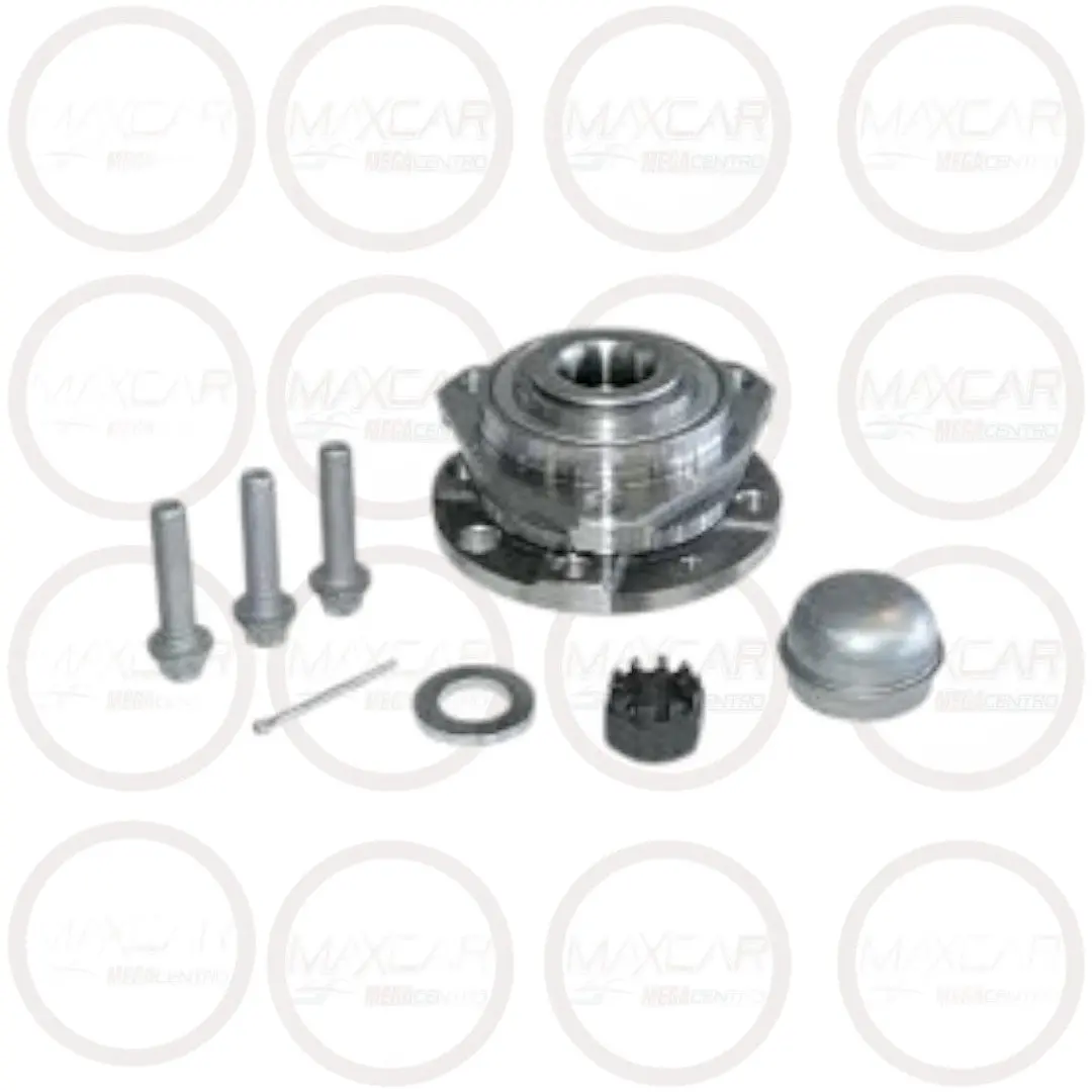 Manzana Rda Del Mgt 90538939 Astra (4 Pernos) - Mm8939 1