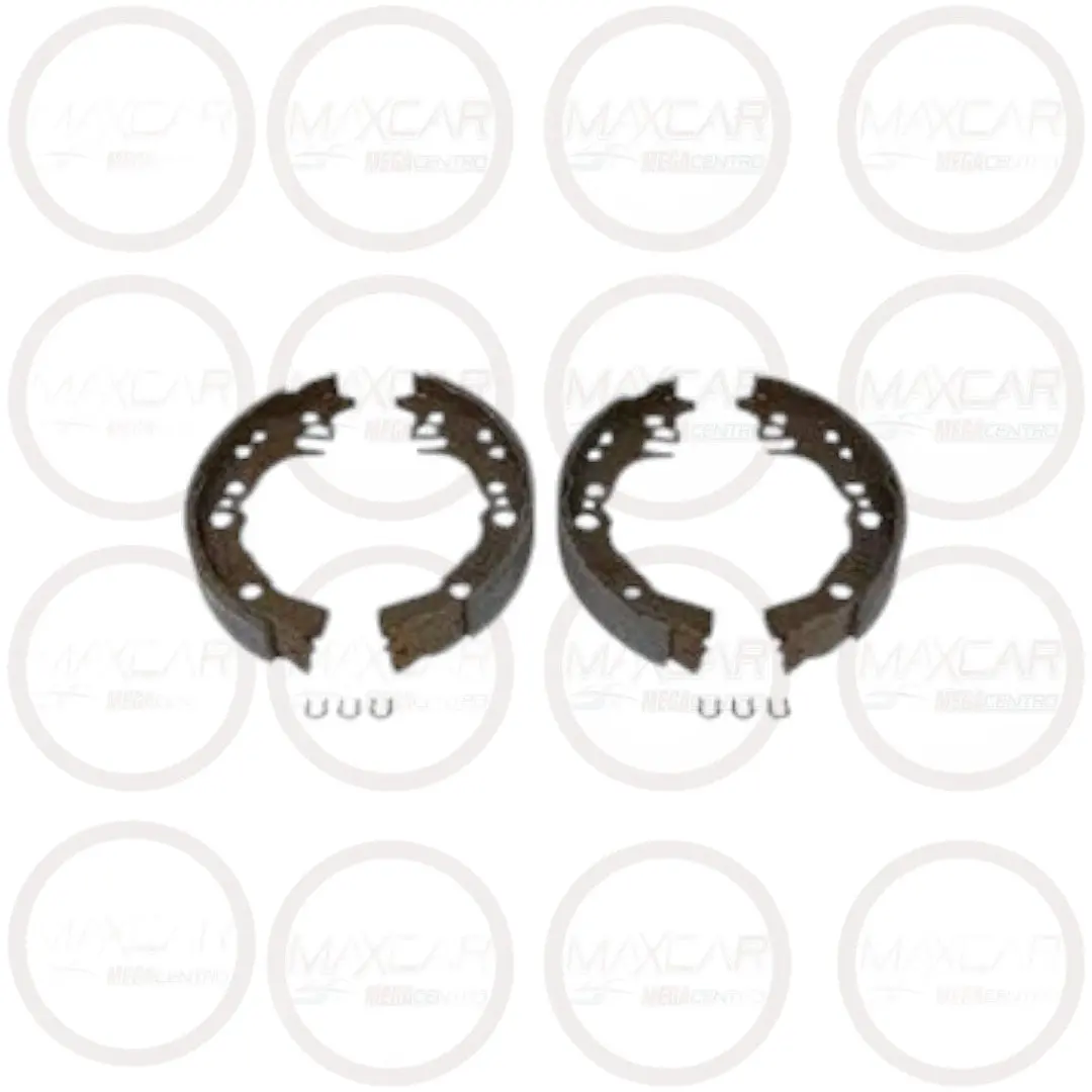 Zapata Freno Takashi 04495-52010 Toy Yaris 00-05 - Zft52010 1