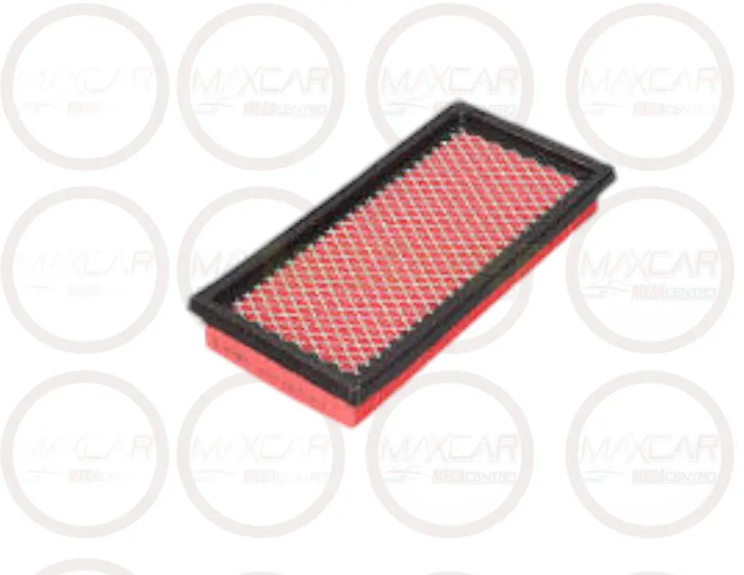 Filtro Aire Redfil 16546-1Hk0j Versa/March - Fik0j 1