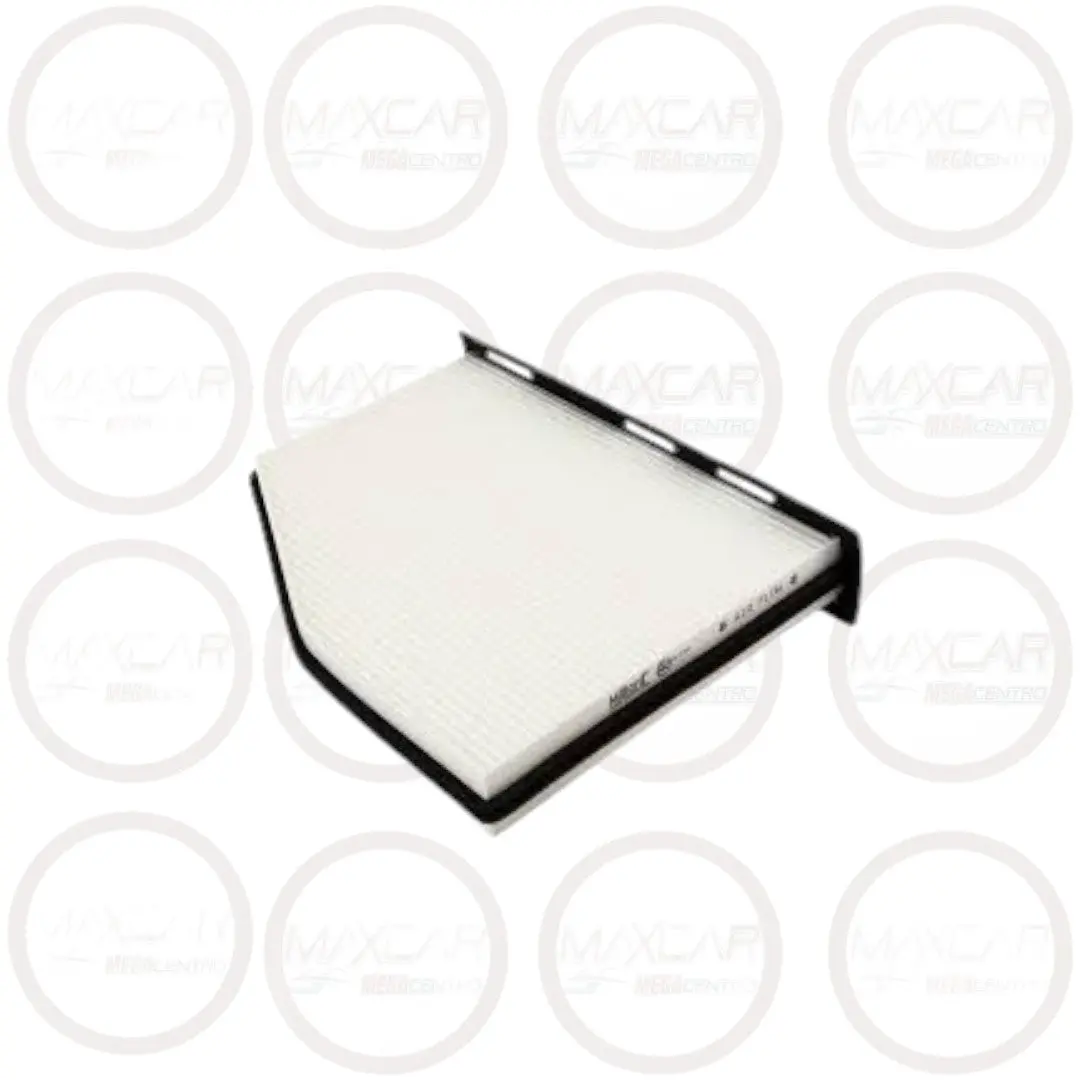 Filtro A/C Advance Acc30020 Vw Bora Jetta Tiguan Skoda Fabia 1.2  1.4  8V Superb Octavia  Audi  Tt  (Mc92334) - Facc30020 1