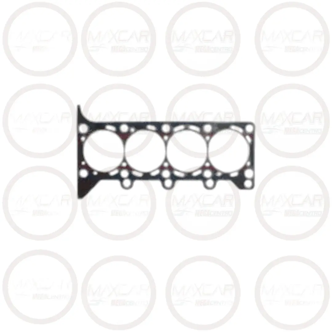 Empaque Cabezote Fraco 8940010Sb Spark Gt 1.2 12 - N200 N300 - Ecf8940010sb 1