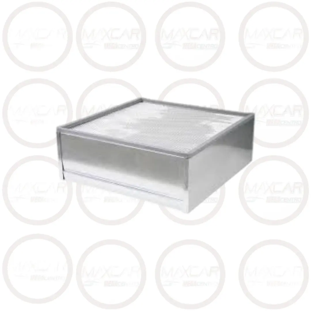 Filtro Aire Baldwin Pa2554 Caterpillar 4N15 4N0015 - Fpa2554 1