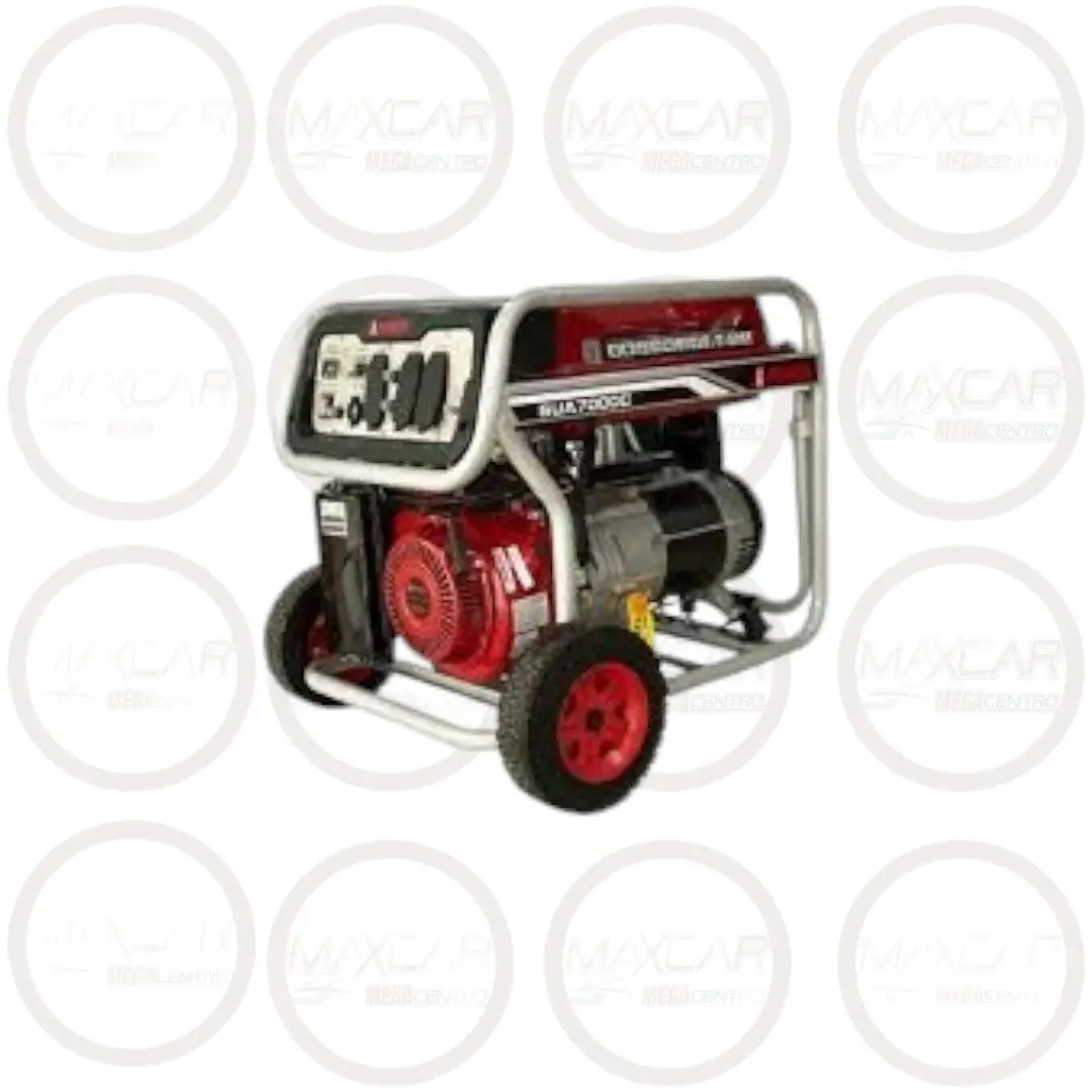 Generador Portatil 7Kw ('Mono 1*120/240V 60Hz) - 45080Sua7000c 1