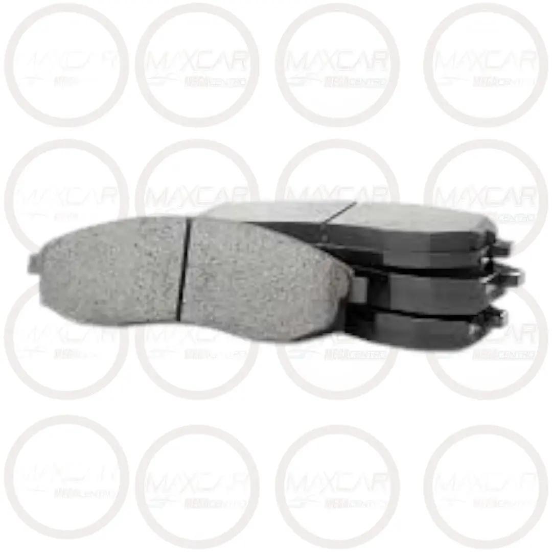 Pastilla Freno Daichi D556 Vitara 5P - Grand Vitara 3P 99  - Pdc556 1