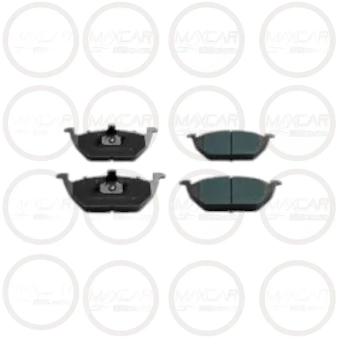 Pf.D768 Pastilla Freno Daichi Vw Virtus 18- Jetta 01-12 Golf 02- Fabia Octavia 1