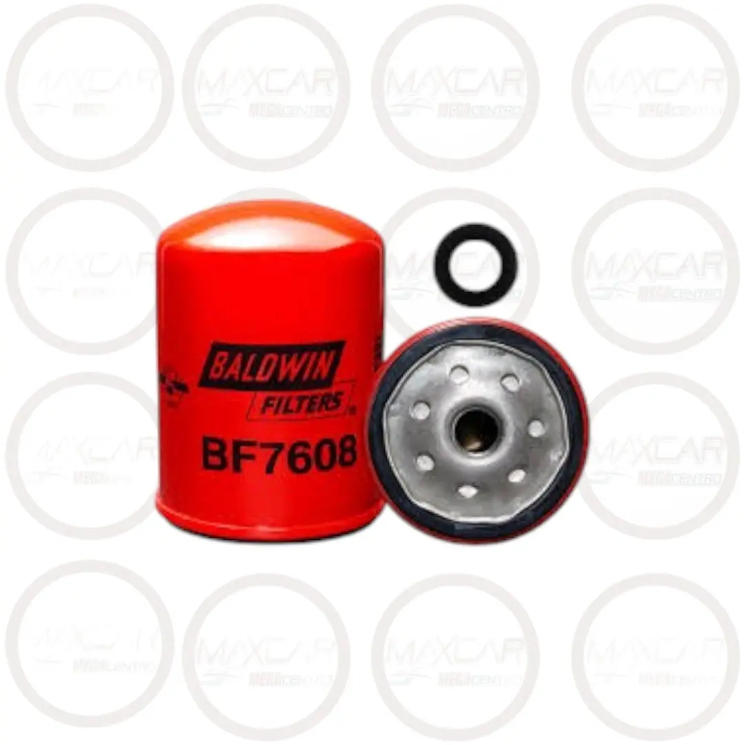 Filtro Combustible Baldwin Bf7608 Ford E7hz-9365-B - Fbf7608 1