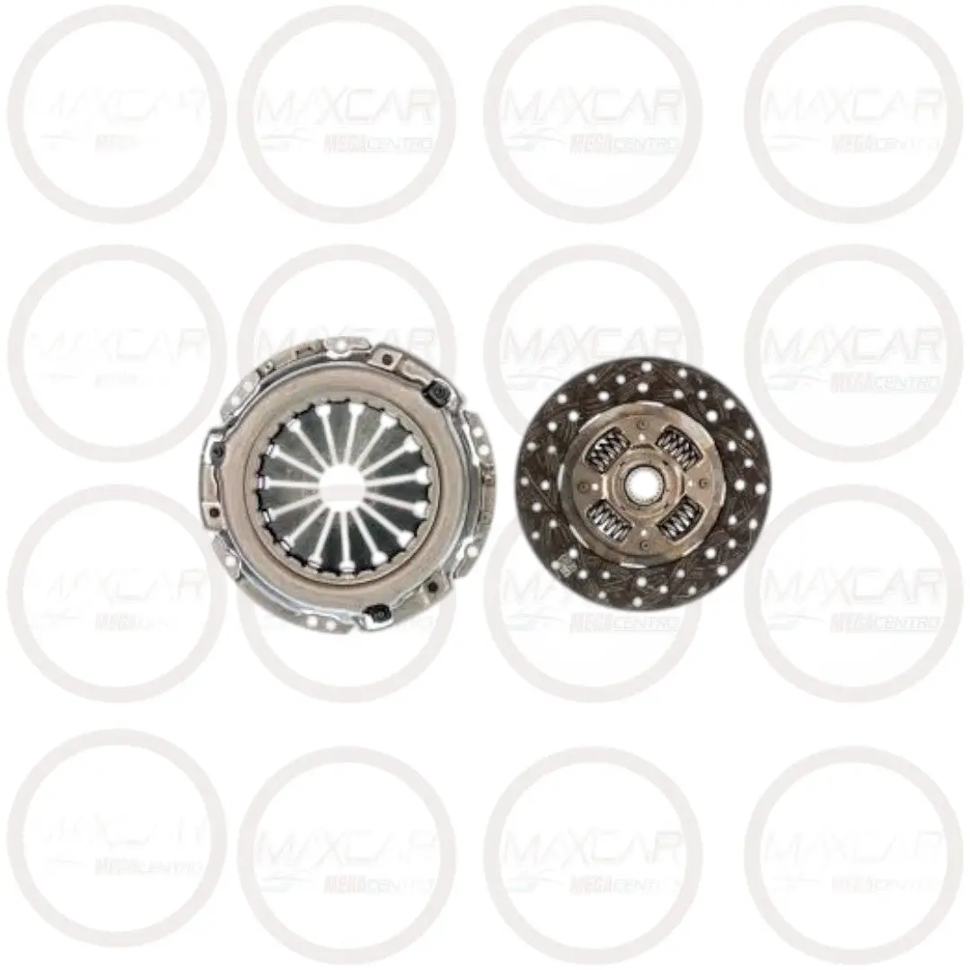 Ke.Ty623135u Kit Embrague Daikin Toy Hilux Prado 2.7/Fortuner (Plato Disco Rul) 1
