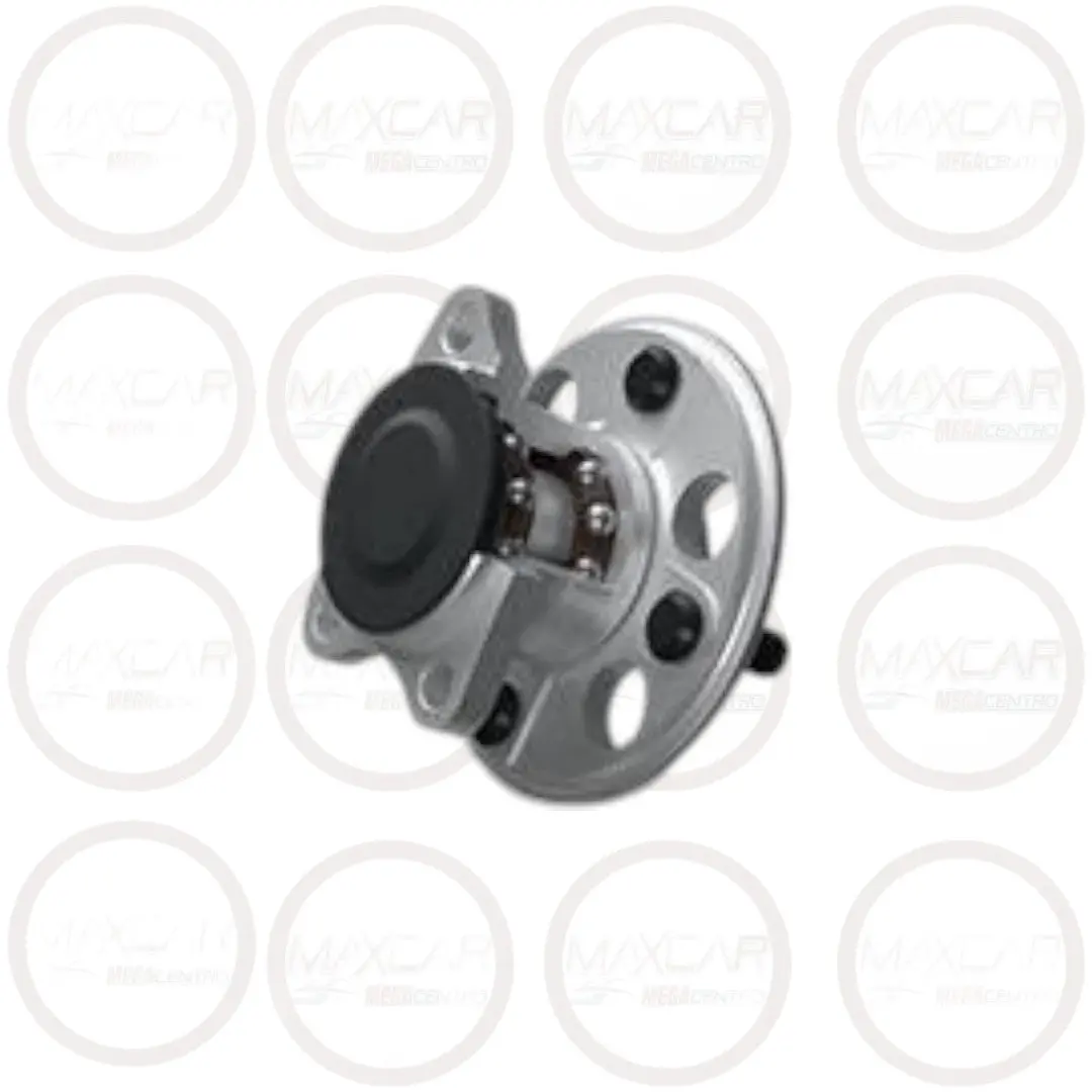 Manzana Rda Del Gsp 9325024 Tiida 1.6 C11 05-12 - Mrg5024 1