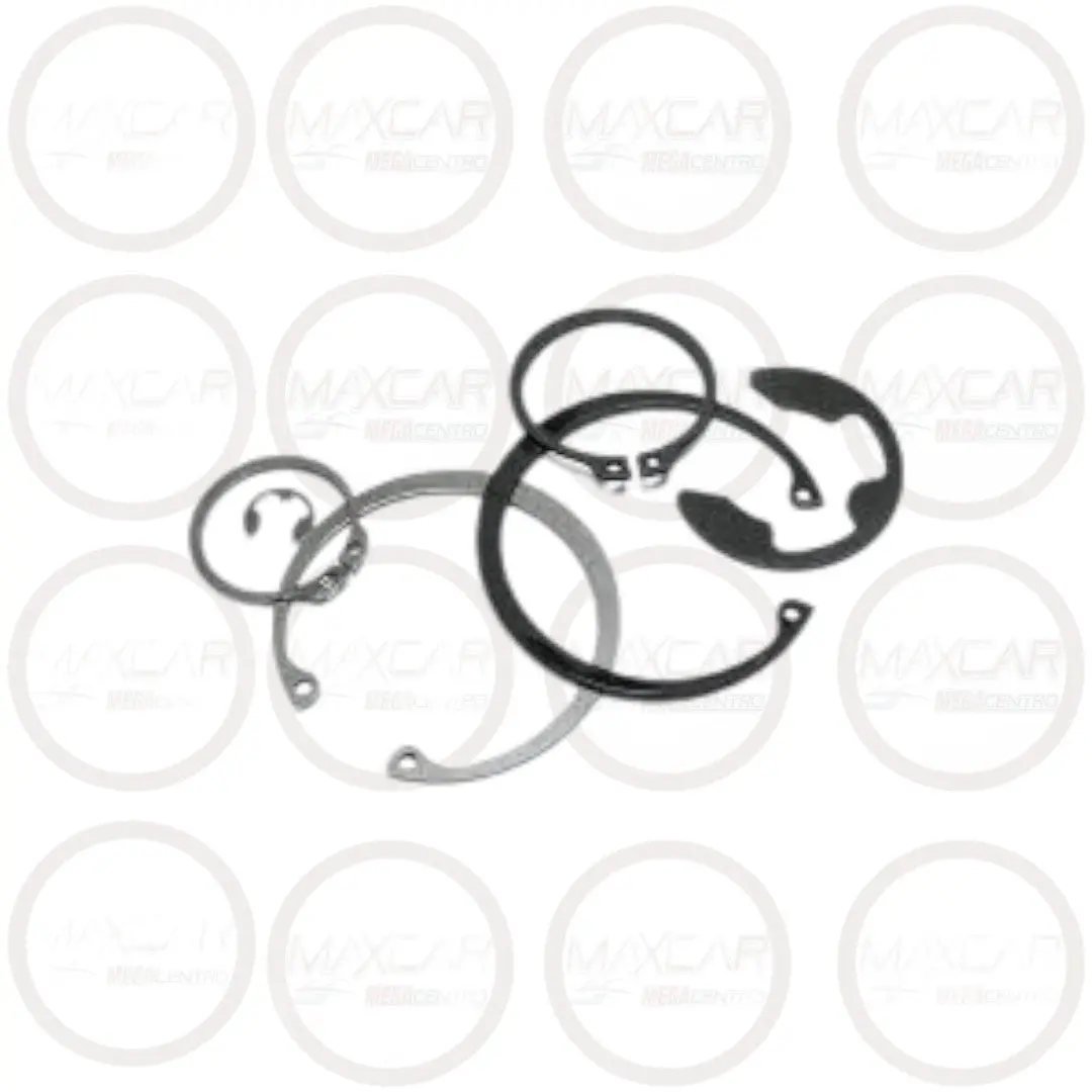 Anillo Seeger / R-12 Jd0119 - Jd0119 1