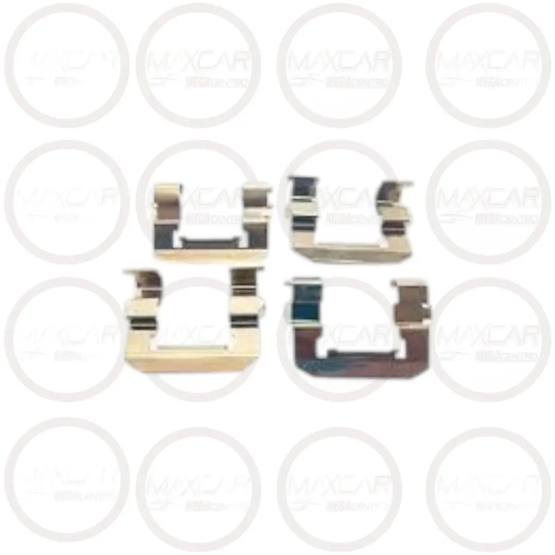 Antiruido Daichi D1264 Captiva R/D (Sansing Sp1204) - Arcd1264 1
