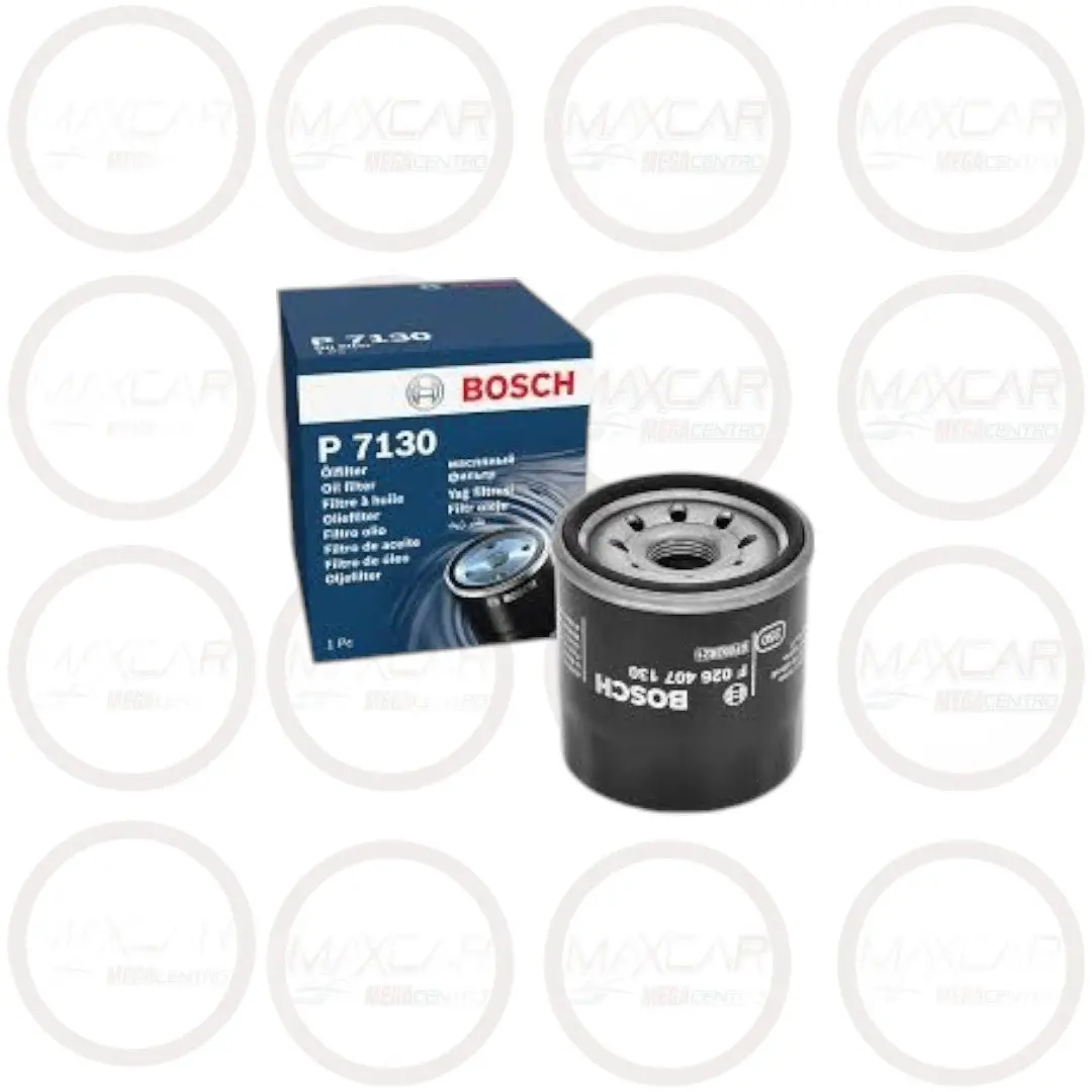Filtro Aceite Bosch F026407130 Sail Spark Gt (Bcd07 W 6021 Sph060 Th6830b Ao2841)  - Fb407130 1