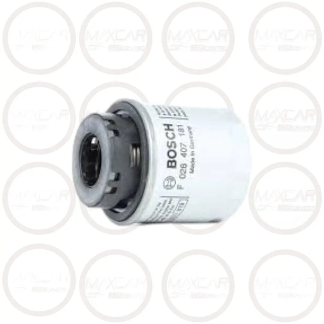 Filtro Aceite Bosch F026407181 (W712/93 H312w01 Th76166 Ao10757) - Fb407181 1