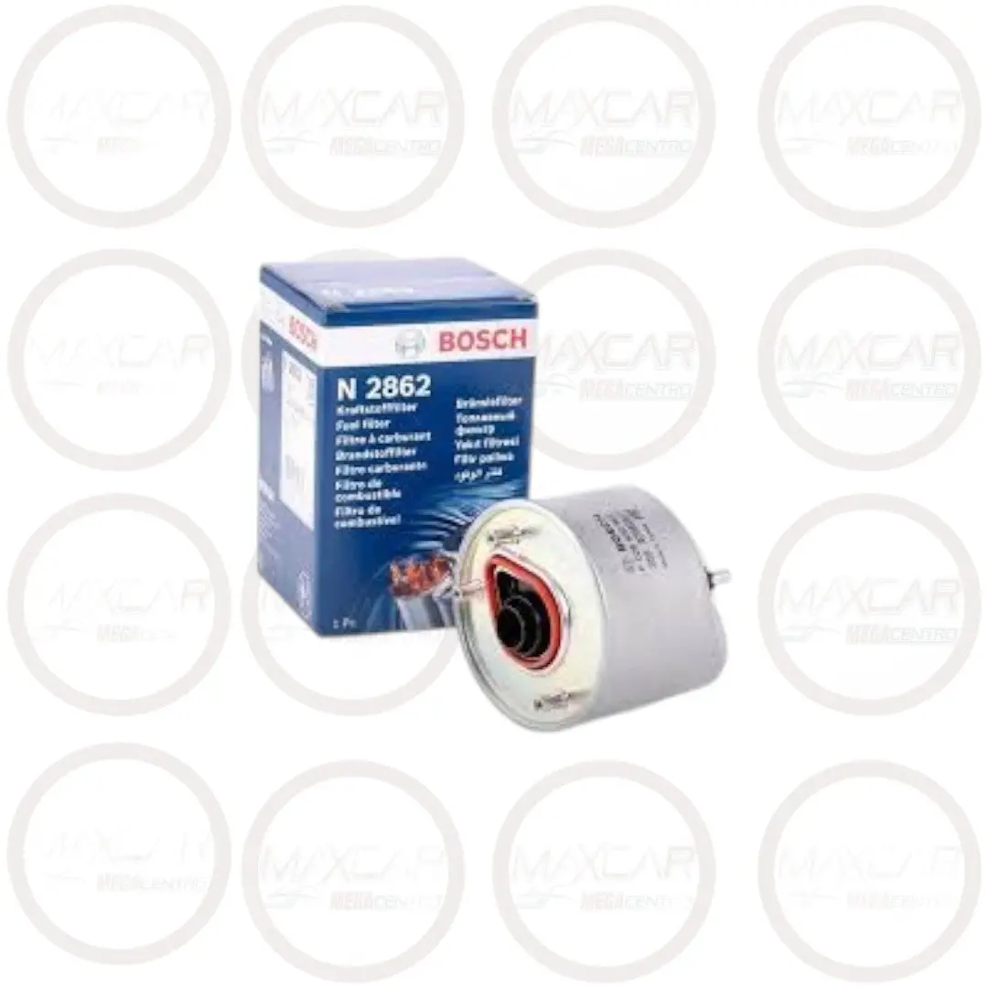 Filtro Combustible Bosch F026402862 Citroen C3 Elysee Berlingo(Bfud285c Wk 9034Z H350wk Afp788 Mf526) - Fb402862 1