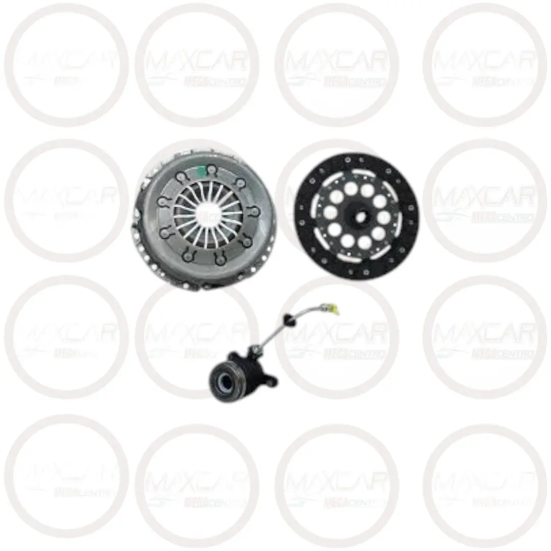 Kit Embrague Luk 623340633 Sentra Sport Se 2.0 Tiida 1.8 07-17 -Kem0633 1