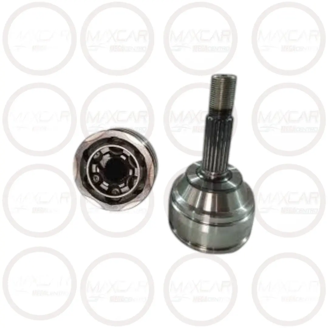 Punta Homocinetica Ext J&J 850050 (Rn833a) Renault Megane Scenic 1.6 Abs (21X30x51.5) - Jj850050 1
