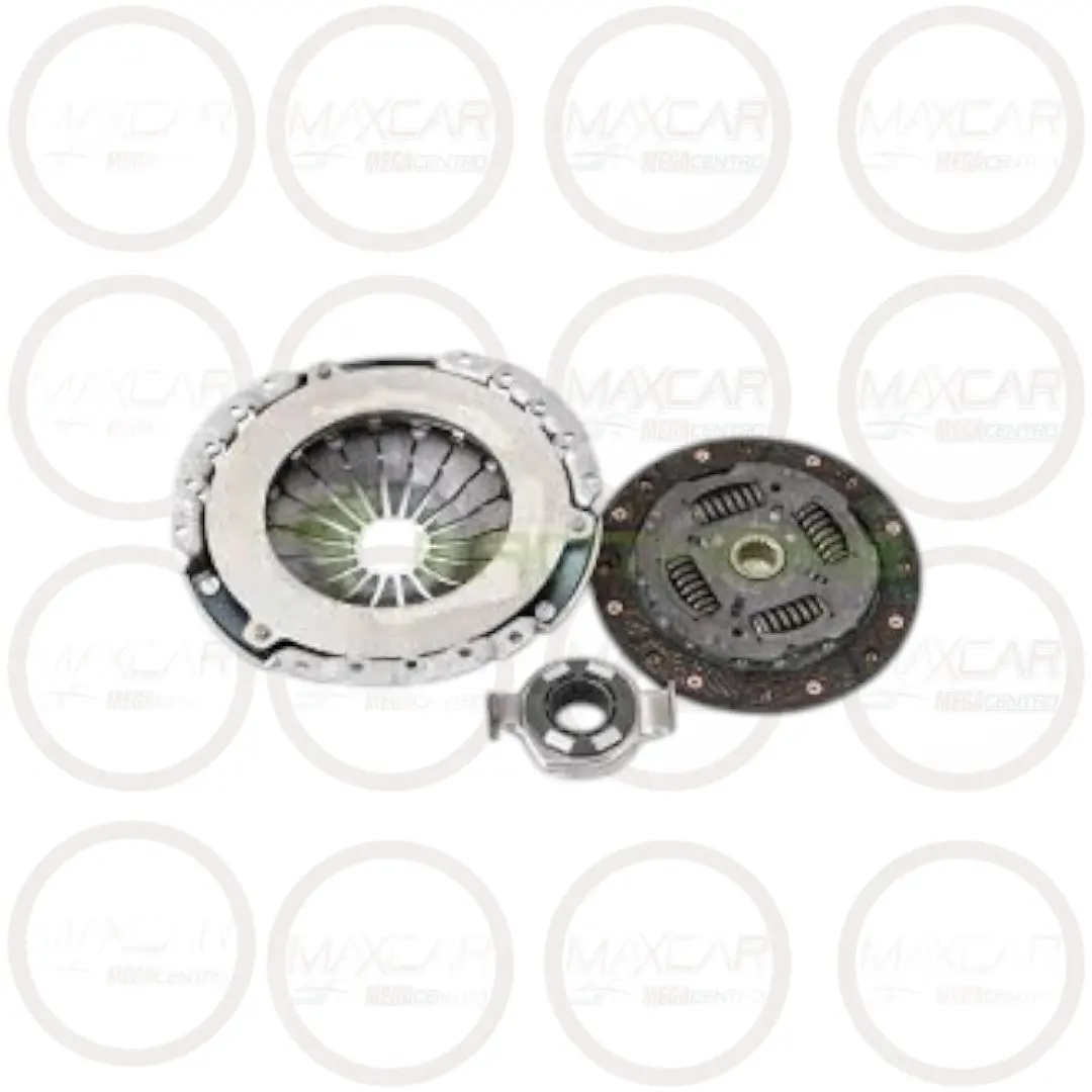 Kit Embrague Luk 618301700 Fiat Uno Fire 1.3 04/- Inyeccion 8V 1