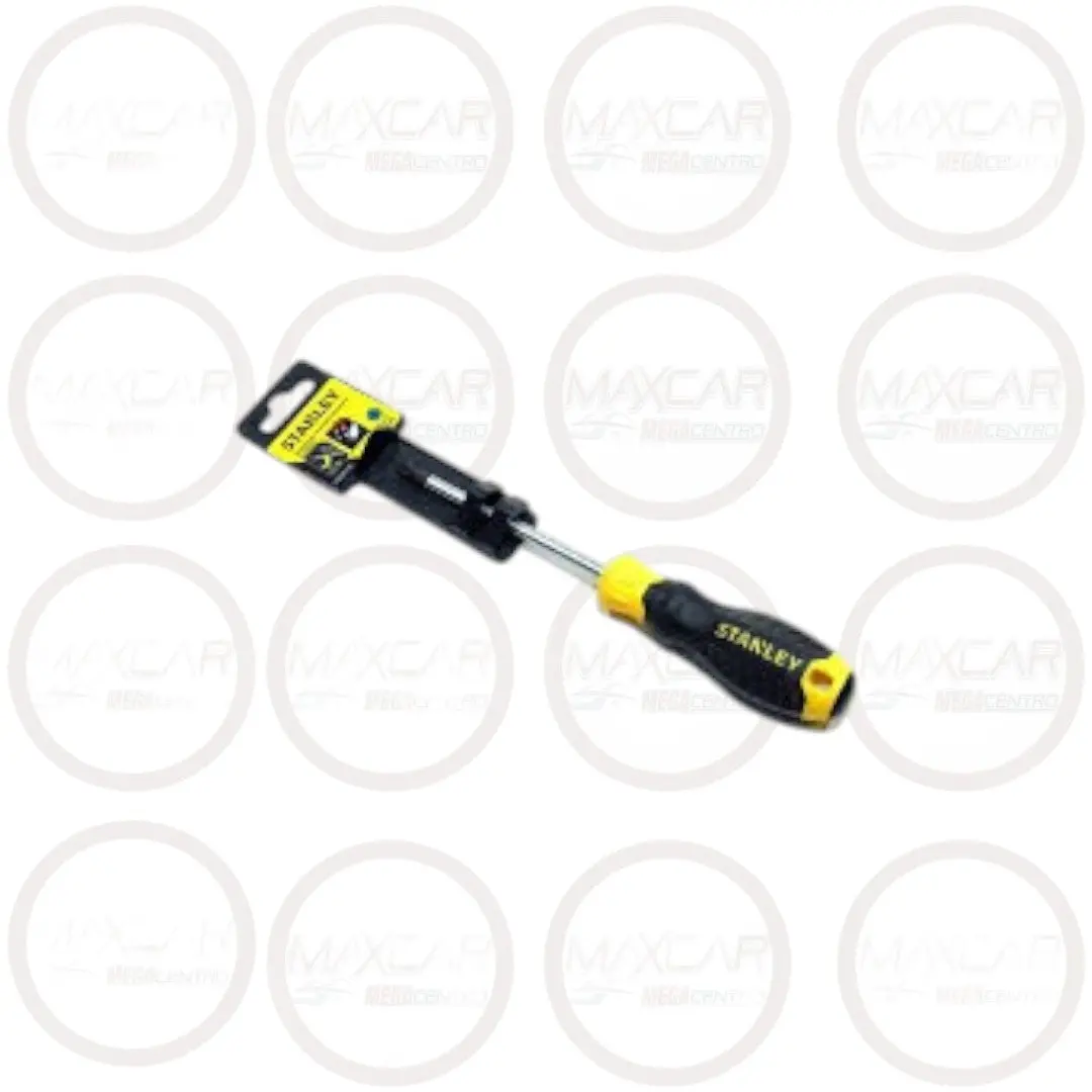 Destornillador Stanley Estrella #2 X 4 Cushiongrip Suelto (Stmt60809-840B) - Ds60809840b 1