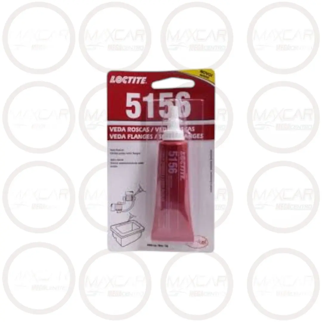 Loctite 5156 2 En 1 Sellador De Roscas Y Bridas 15 Gr - L5156 1