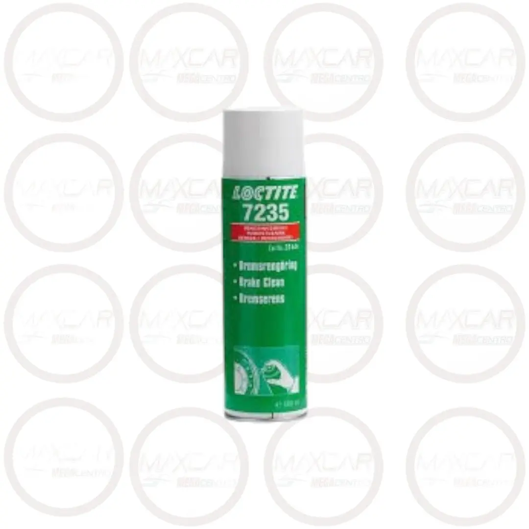 Loctite Sf 7235 500Ml Limpiador De Freno Y Embrague - L7235 1