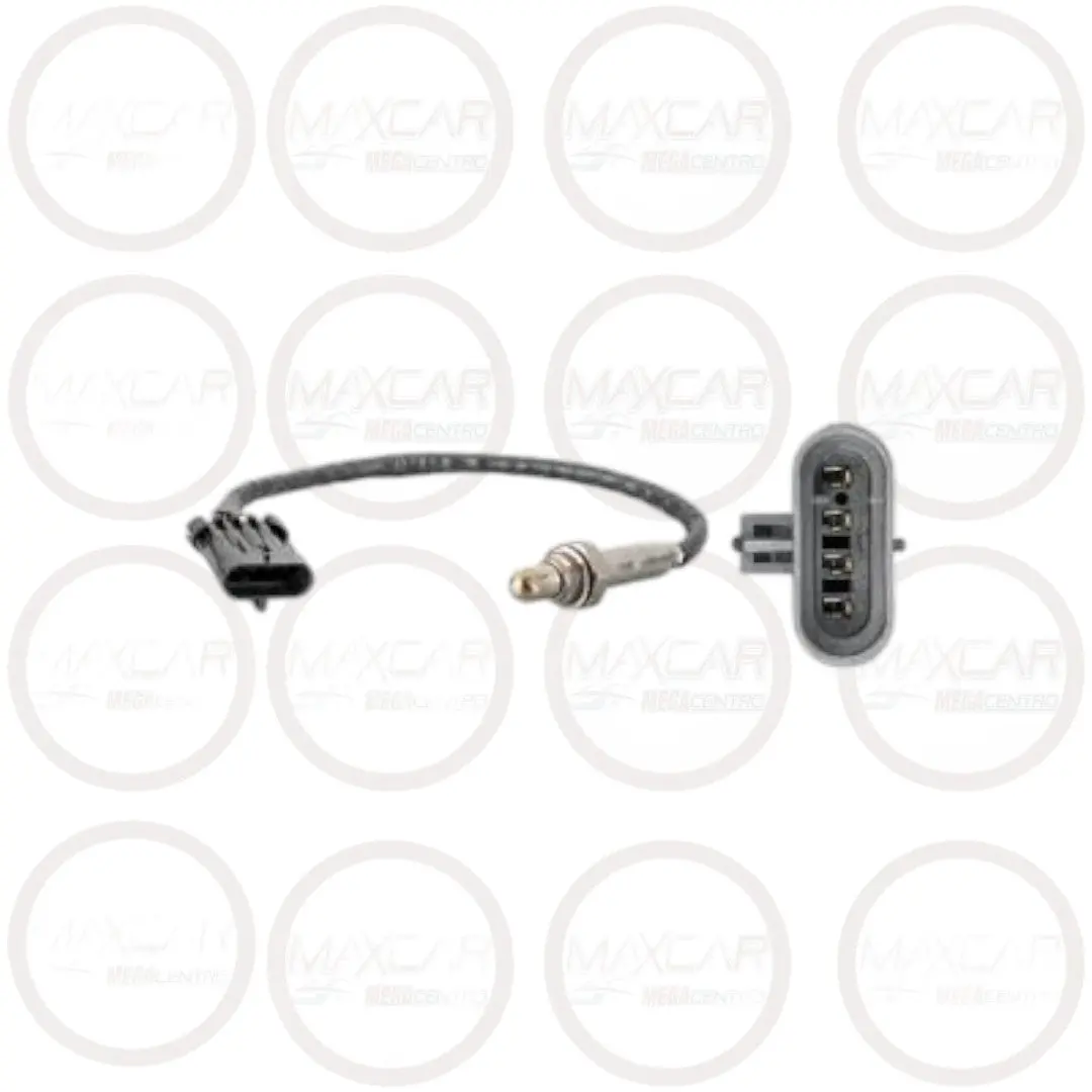 Sox.R7891.40.040 Sensor Oxigeno Thompson Astra 2.0 99/06 Zafira 2.0 00/05 Luv 2.2 98/02 Dmax 2.4 03/06 (4 Hilos) (93280722) 1
