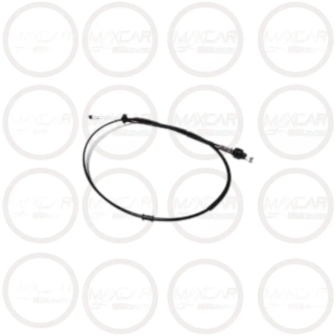 Cable Acelerador Bg Oem 96490240 Spark 4C - Ca0240 1