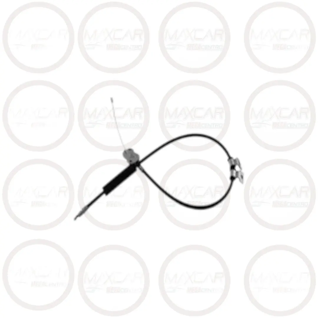 Cable Freno Mano Central Krc 9046445 Sail 1.4 - Cfk6445 1