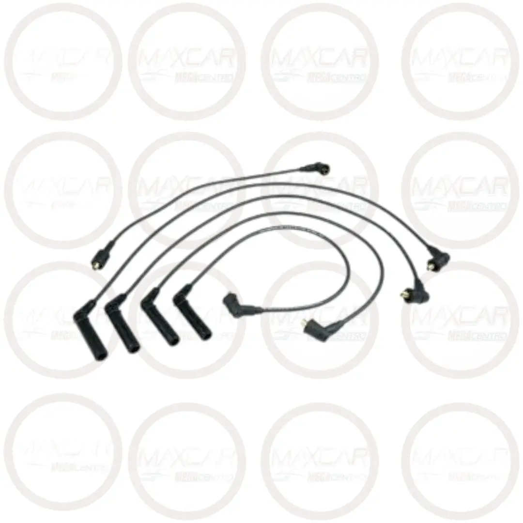 Cables Bujias Valeo 27501-32A00 H100 Van 98-04 Sonata 95-99 C1111 - Cbv32a00 1