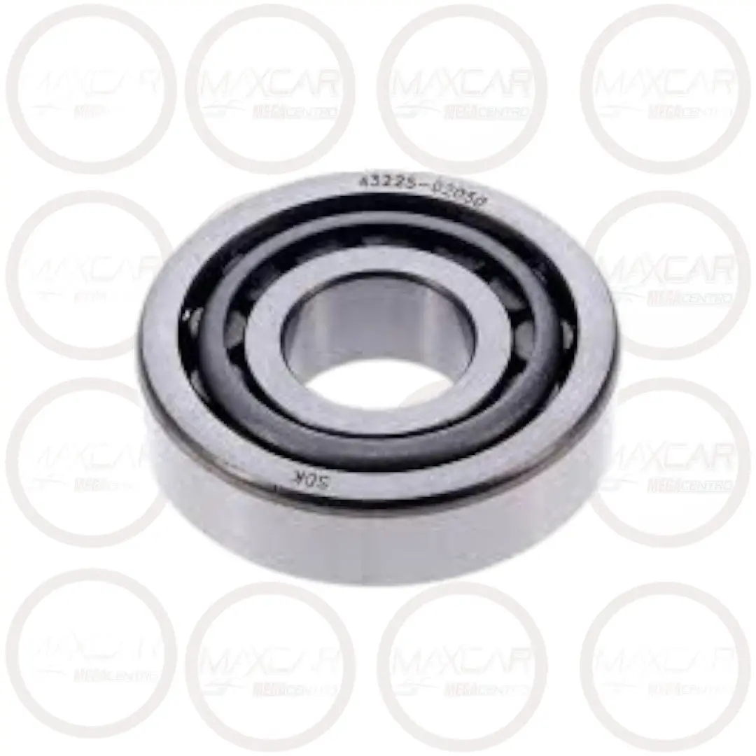 Ruliman Cono Kbc 43225-02050 Atos Prime 01-06 - Rk02050 1