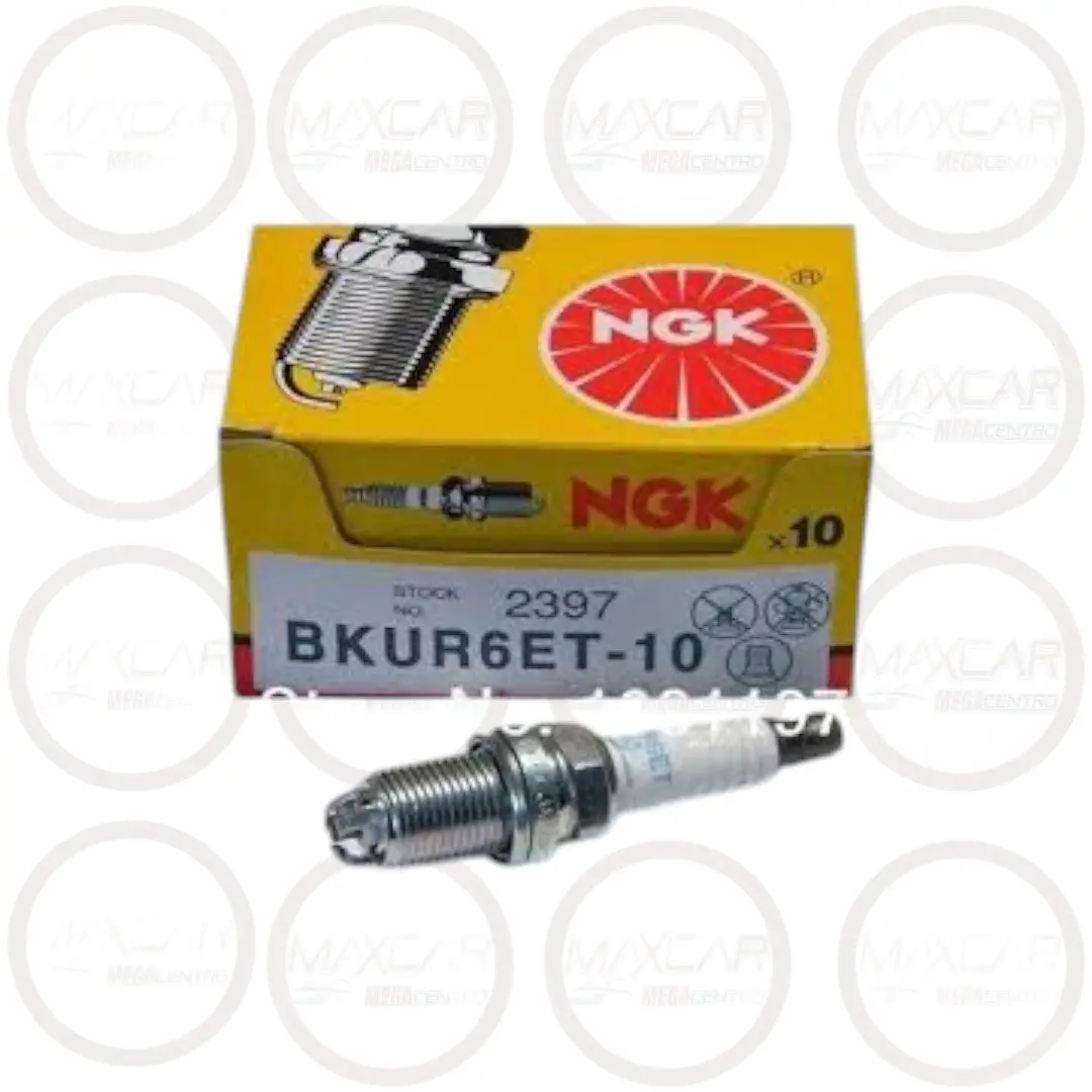 Bujia Ngk Bkur6et-10 Skoda Favia 1.4 - Bnbkur6et-10 1