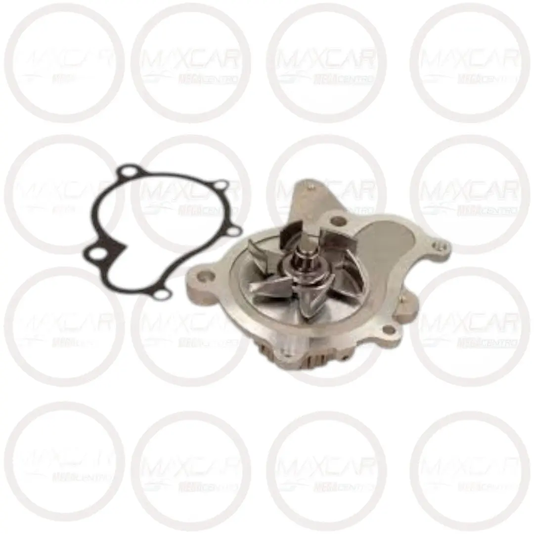 Bomba Agua Valeo 25100-27400 Tucson 05-10 Carens Rondo 07- 20 Diesel C/Pinon 2 Dientes Redondo -Bav27400 1