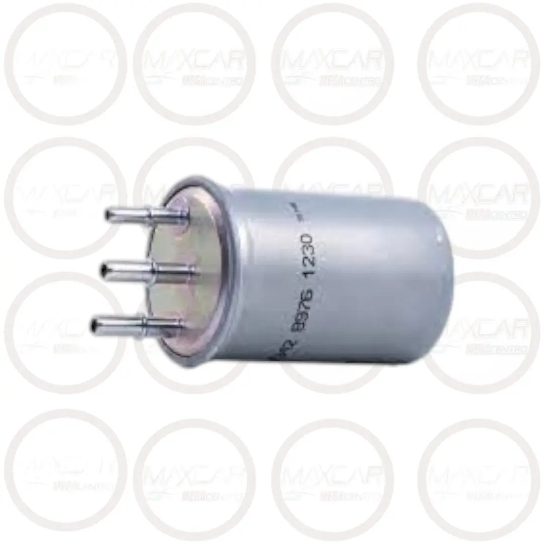 Filtro Combustible Senic 31390-H1970 Terracan 2.9 (3.Salidas)(Afp9451) - Fsh1970 1