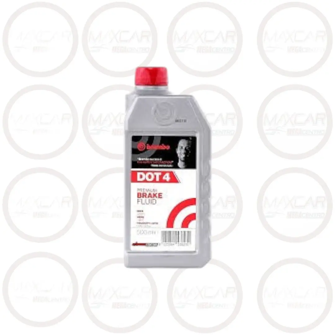 Brembo Liquido Freno Dot4 500Ml - Blf500d4 1