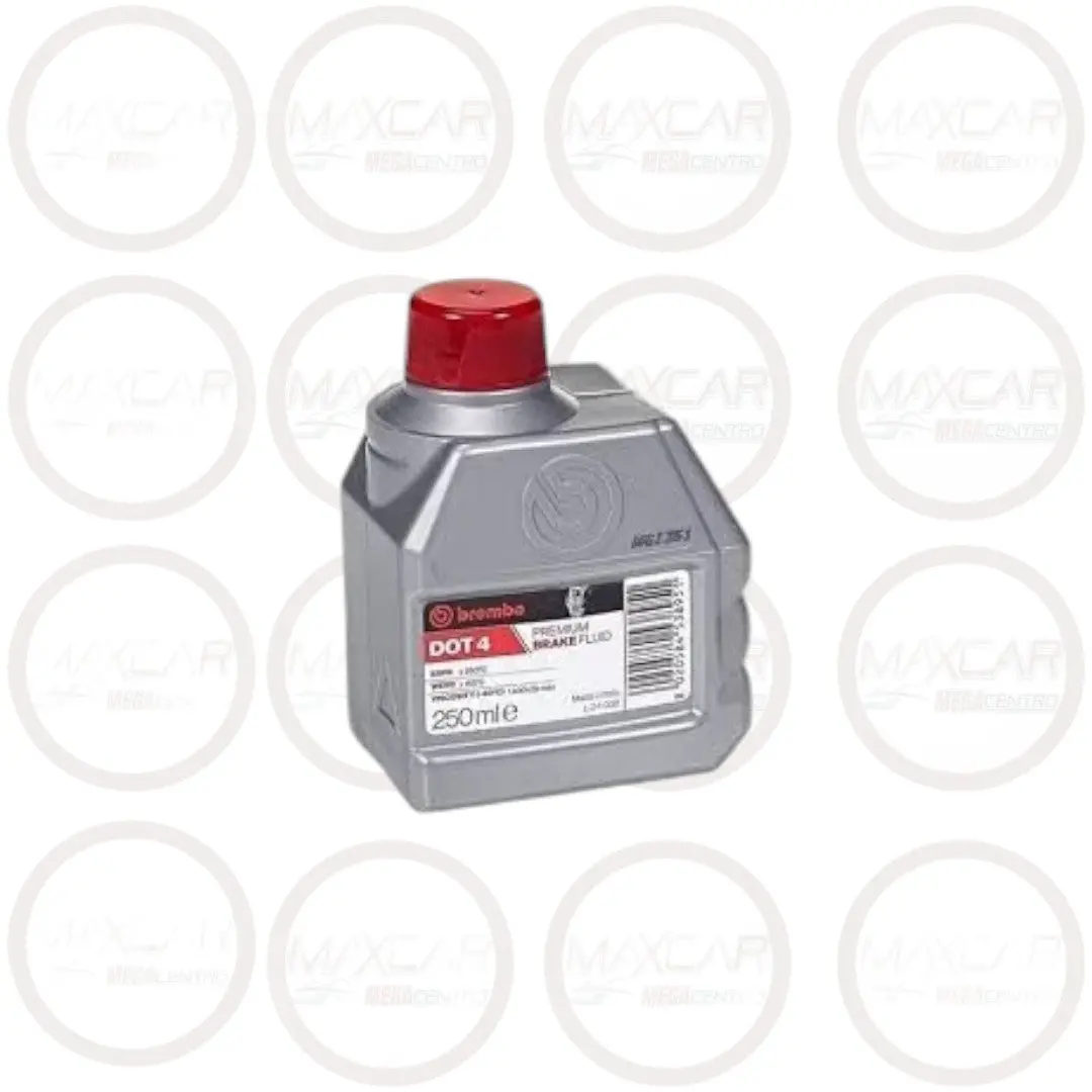 Brembo Liquido Freno Dot4 250Ml - Blf250d4 1