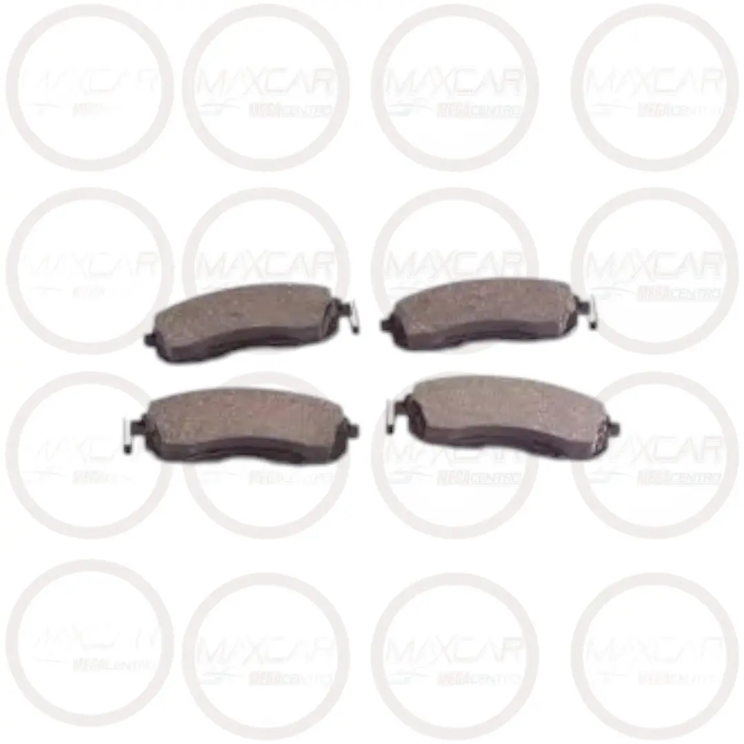 Pastilla Freno Bosch 0986Bb0559 Sentra 1.8 07-13 (D815) - Pb0559 1