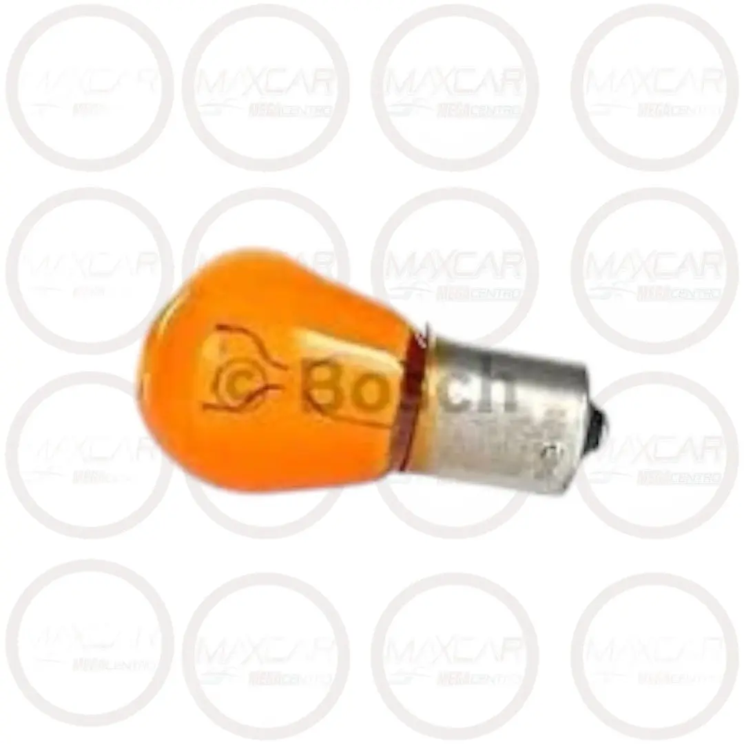 Foco Bosch 1987302812 Eco P21w 12V 21W Ambar - Fb302812 1