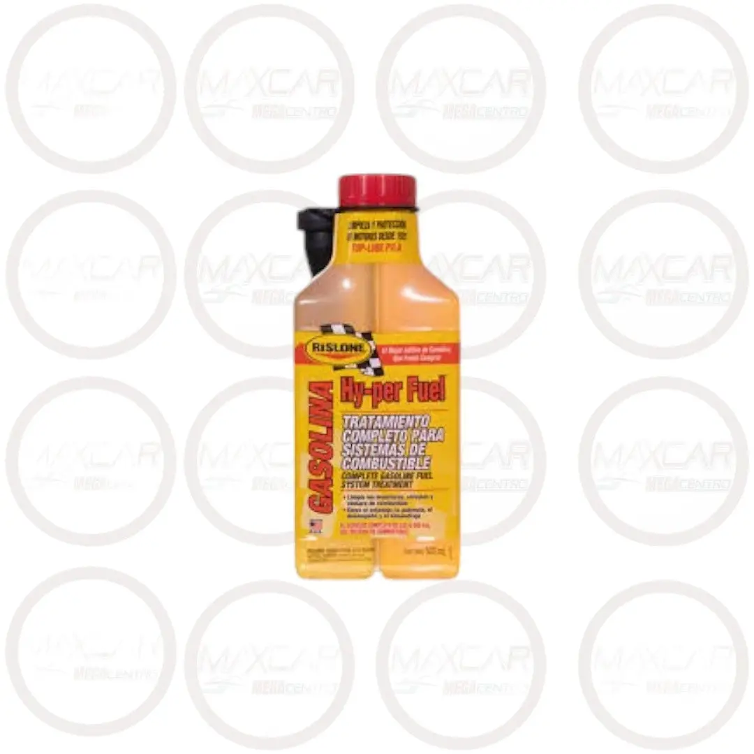 Rislone Tratamiento Completo Sistemas Gasolina - Rtcg037 1