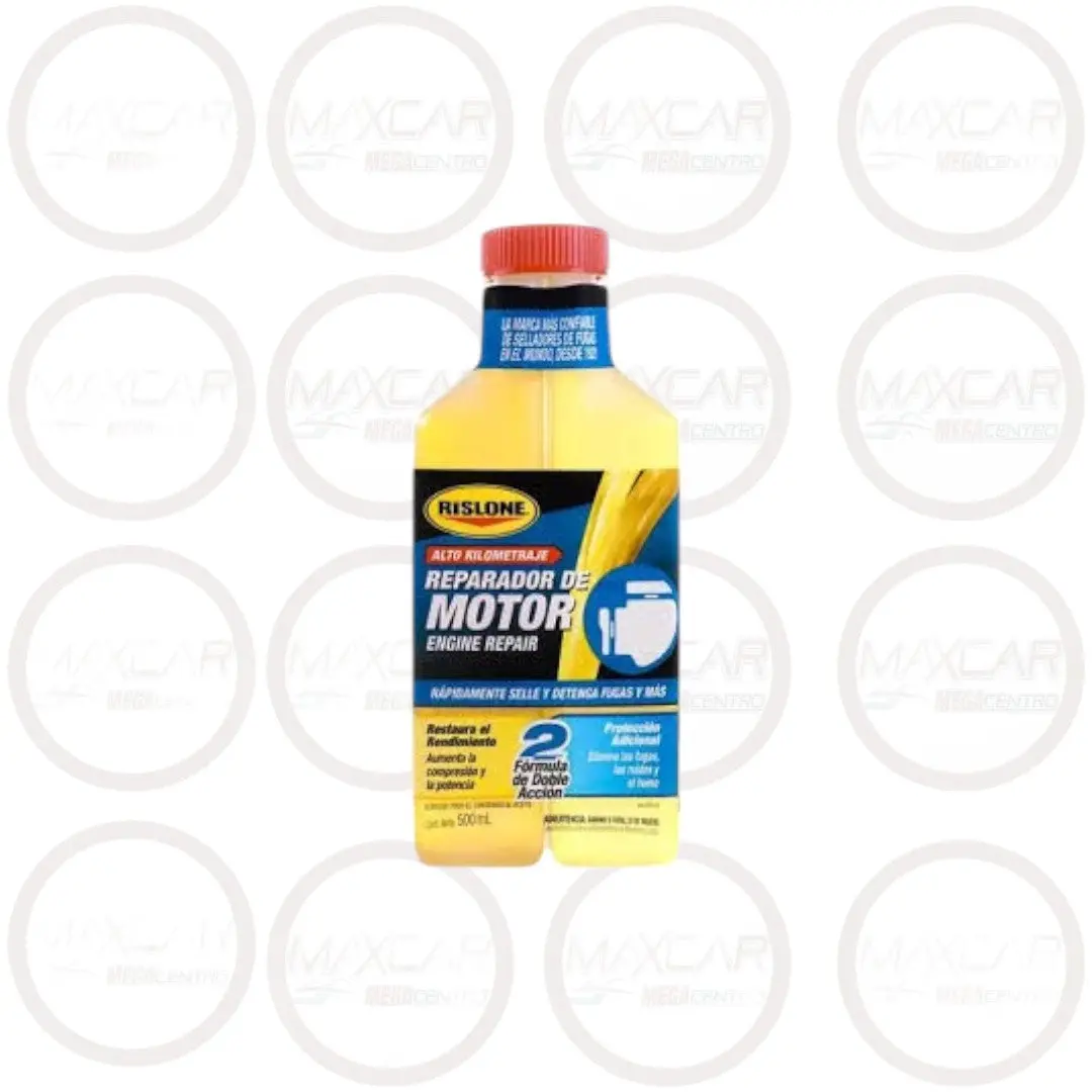 Rislone Reparador Motor - Rrm027 1