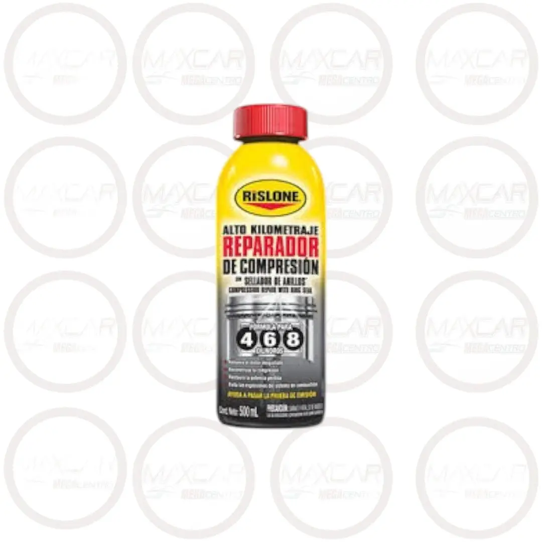 Rislone Reparador Compresion 4 6 Y 8 Cilindros - Rrc032 1