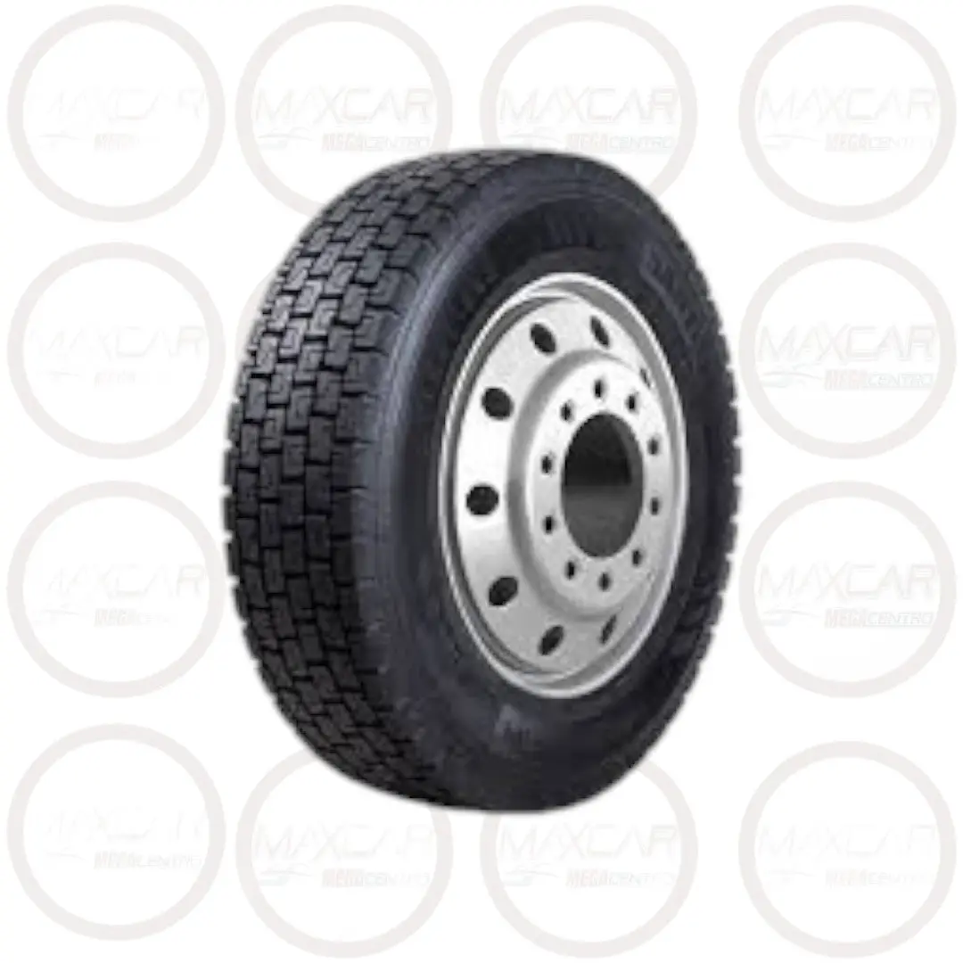 Llanta Powertrac 295/80R22.5 152/149L Power Plus Direccional - Llp29580r22.5152149 1