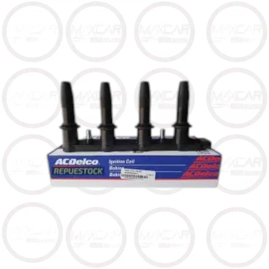 Bob.19315518 Bobina Encendido Acdelco Tracker 1.8 2Wd 13-21 (0652001) 1