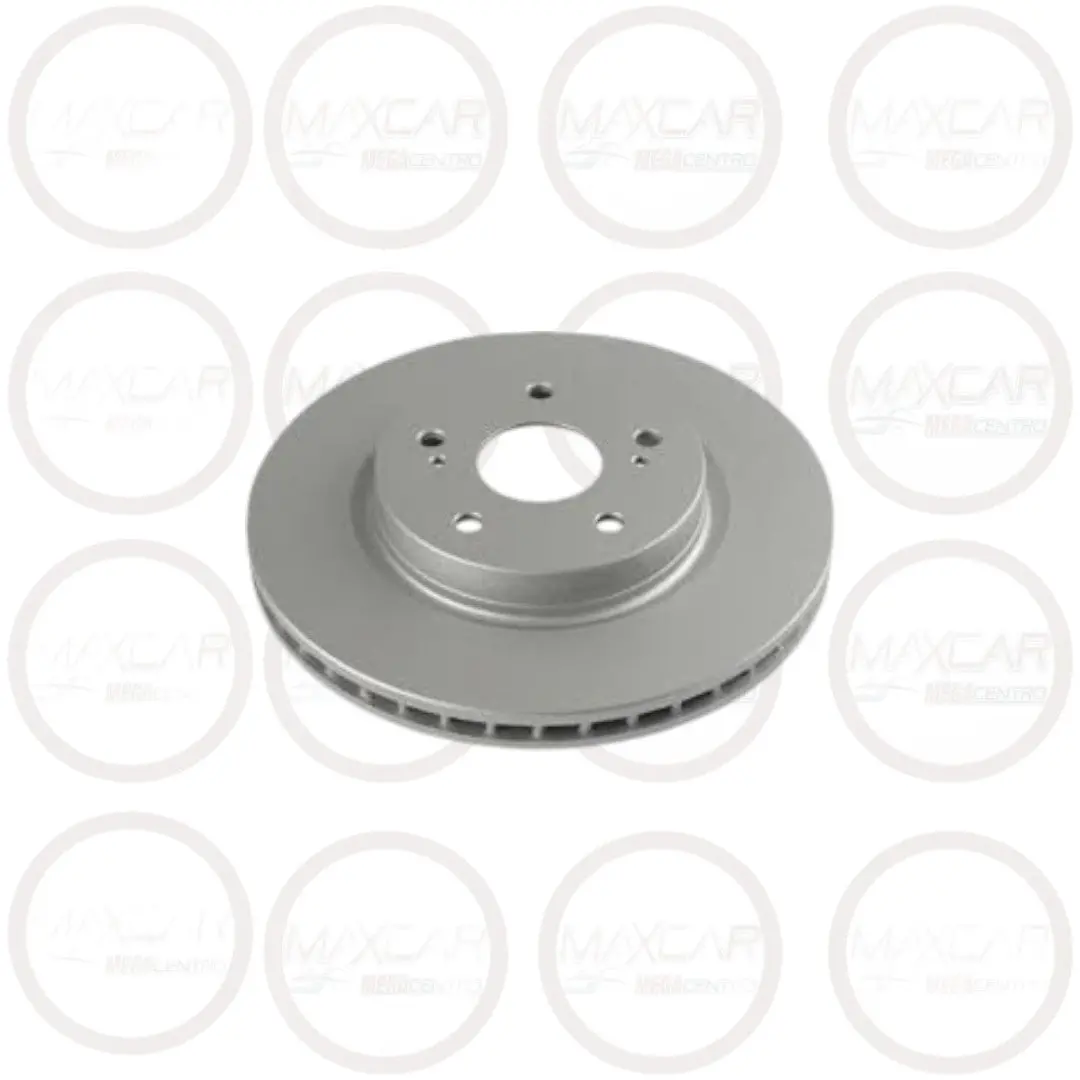 Disco Freno Kashima 402064151R Duster 2.0 Duster 1.6 4X4 12-15 - Df151r 1
