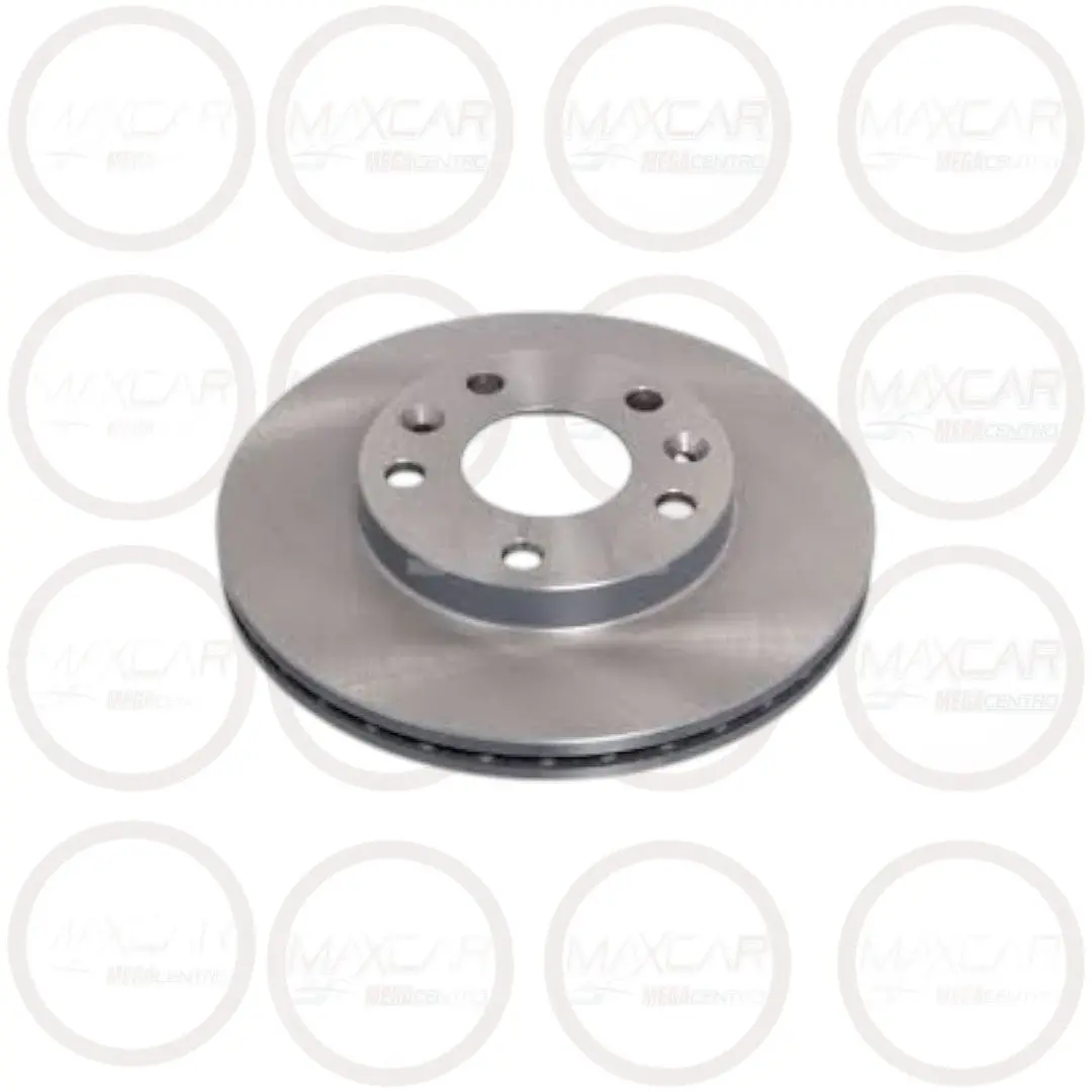 Disco Freno Kashima 402066300R Duster I 1.6 12-  - Df300r 1