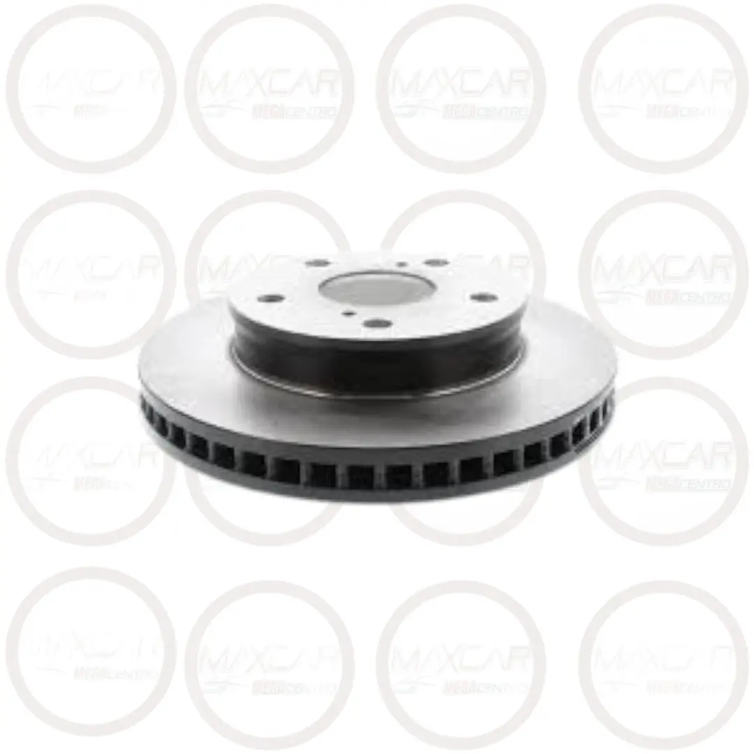 Disco Freno Kashima 43512-0K010 Hilux 2.7 06- 2Trfe Tgn16 - Dfk0k010 1