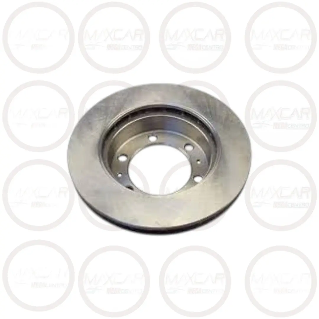 Disco Freno Kashima 43512-0K060 Hilux 2.7 10- 2Trfe  - Dfk0k060 1