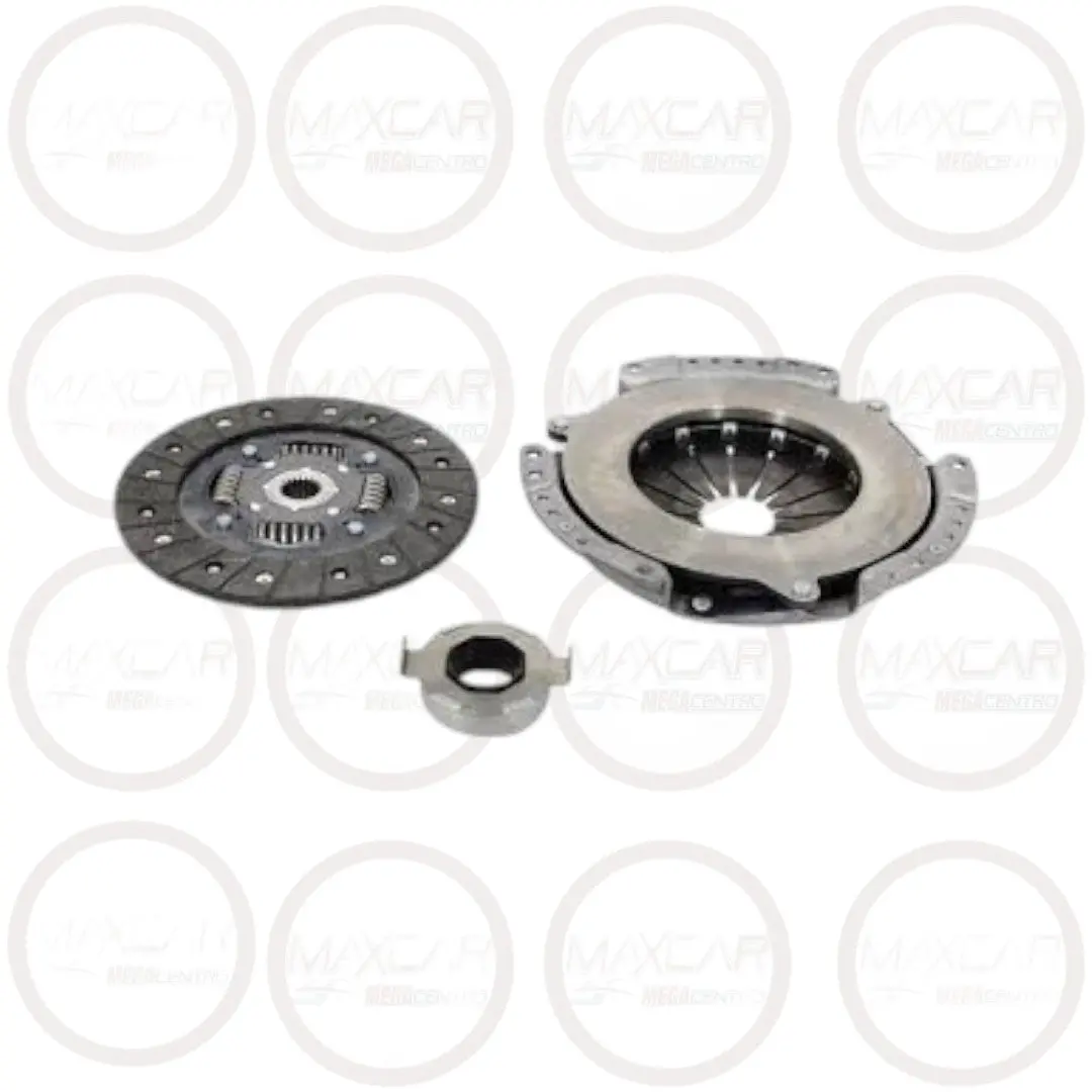 Kit Embrague Drk 1068830 Gw Voleex C30 - Ked1068830 1