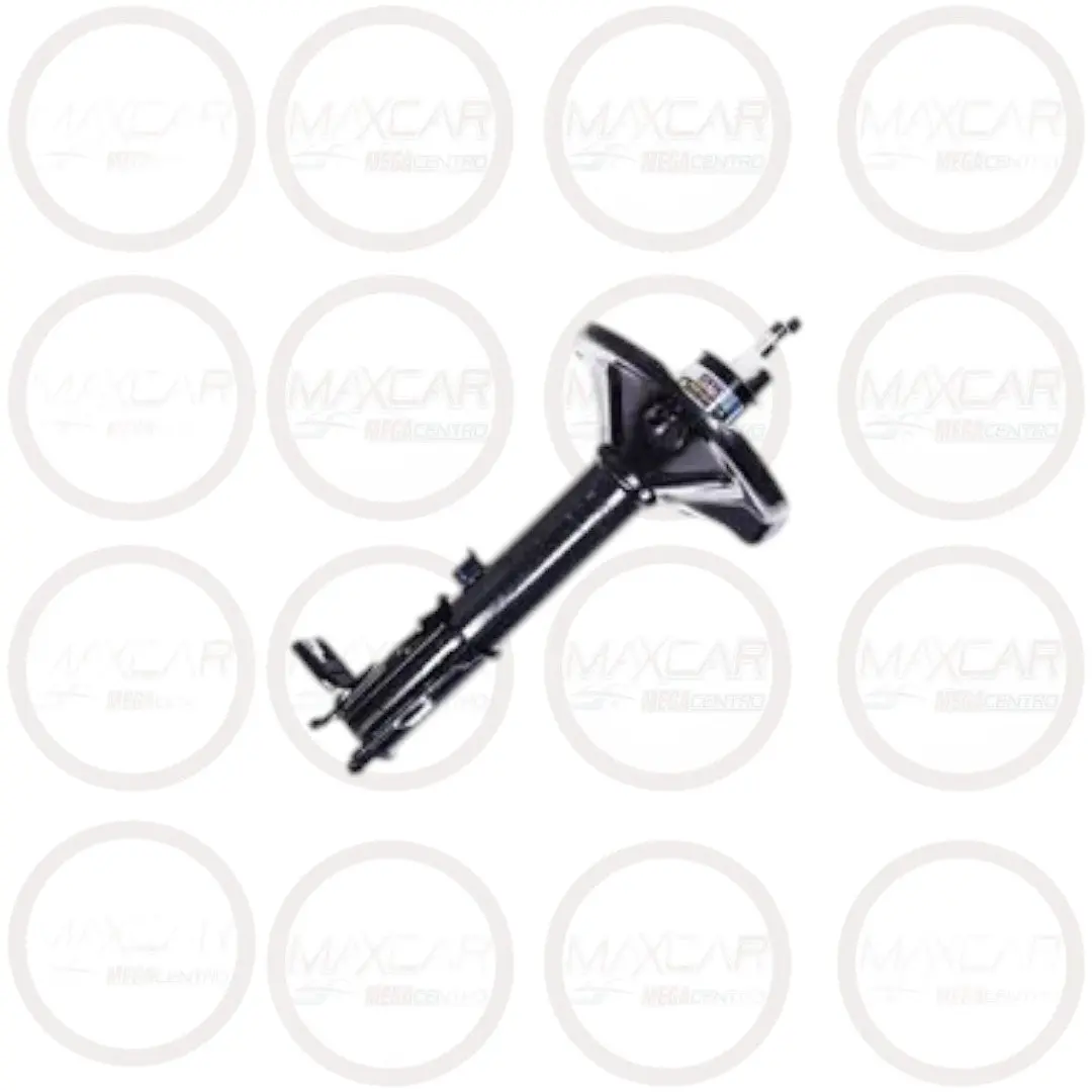 Amortiguador Del Drk 1078570 Dg061fs Gw Haval Hover M4 14- - Ad1078570 1