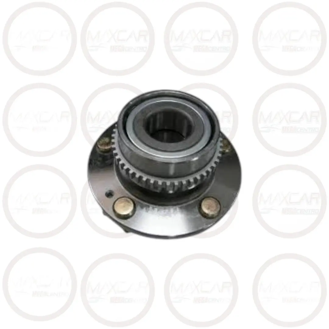 Manzana Rda Pos J&J 52710-2E100 Tucson 2Wd C/Abs - Mrj2e100 1