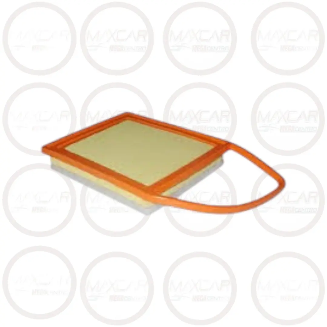 Filtro Aire Advance Aa11072 Citroen C-Elysee Hdi 1.6 Turbo C3 Hdi 1.6 Turbo Berlingo Partner 1.6 Hdi 2016- (Mk12056 Bau2098c)  - Faa11072 1